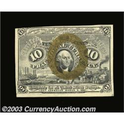 Three Second Issue Notes. Fr. 1232 Extremely Fine and Fr. 1244 (two) About New and New. 3 notes  Imp