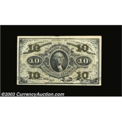 Three Third Issue Notes. Fr. 1294 Extremely Fine, Fr. 1295 Choice About New and Fr. 1255 About New w