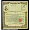 Image 1 : United States Series E Defense Savings Bond $1000 March 1943.A rare high denomination savings bond,