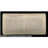 Image 2 : B.E.P. Stereo View Card. Entitled "Making, Seal Printing and Separating Paper Money." A very nice vi