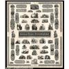 Image 1 : Fairman Draper Underwood & Co. Salesman's Sample BroadsideAn oversize salesman's sample page detaili