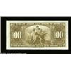 Image 1 : C-27b $100 1937 Choice Crisp Uncirculated. A lovely example which is gem but for some light handling