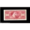 Image 2 : BC-28 $1000 1937 Choice Crisp Uncirculated. A lovely example of this rare high denomination note, be