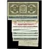 Image 2 : Canadian Group Lot.Included are various Dominion and Bank of Canada Issues, plus a Chartered Bank No