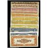 Image 2 : Philippines. This is a nice grouping of Philippine notes that spans their colonial, commonwealth, an