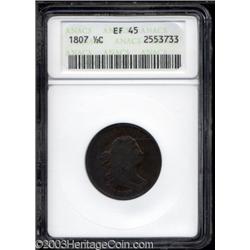 1807 1/2 C XF45 ANACS.