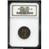 Image 3 : 1841 1/2 C Original PR65 Brown NGC.