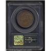 Image 2 : 1820 1C Large Date MS64 Brown PCGS.