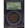 Image 1 : 1820/19 1C XF40 PCGS.