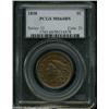 Image 1 : 1838 1C MS64 Brown PCGS.