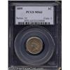 Image 1 : 1859 1C MS63 PCGS.