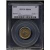 Image 1 : 1859 1C MS64 PCGS.