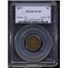 Image 1 : 1877 1C VG10 PCGS.