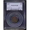 Image 1 : 1877 1C VG10 PCGS.