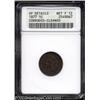 Image 1 : 1877 1C Fine--Corroded, Cleaned--ANACS. VF Details, Net Fine 12.