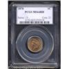 Image 1 : 1878 1C MS64 Red PCGS.