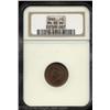 Image 1 : 1881 1C MS65 Red NGC.