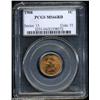 Image 1 : 1908 1C MS66 Red PCGS.