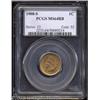 Image 1 : 1908-S 1C MS64 Red and Brown PCGS.