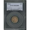 Image 1 : 1908-S 1C MS65 Red PCGS.