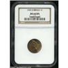 Image 1 : 1909-S 1C MS64 Brown NGC.