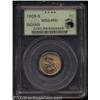 Image 1 : 1909-S 1C MS64 Red PCGS. Eagle Eye Photo Seal.