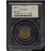 Image 1 : 1909-S 1C MS64 Red PCGS.