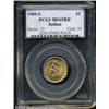 Image 3 : 1909-S 1C MS65 Red PCGS.