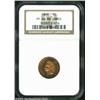 Image 3 : 1868 1C PR66 Red and Brown Cameo NGC.
