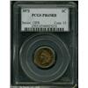 Image 3 : 1872 1C PR65 Red PCGS.