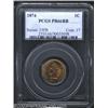 Image 1 : 1874 1C PR66 Red and Brown PCGS.