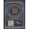 Image 2 : 1876 1C PR64 Red PCGS.