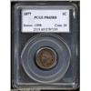 Image 3 : 1877 1C PR65 Red and Brown PCGS.