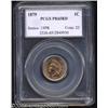 Image 1 : 1879 1C PR65 Red PCGS.
