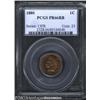 Image 1 : 1880 1C PR66 Red and Brown PCGS.