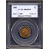 Image 1 : 1882 1C PR65 Red and Brown PCGS.