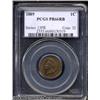 Image 1 : 1889 1C PR66 Red and Brown PCGS.