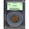 Image 1 : 1892 1C PR64 Red PCGS.