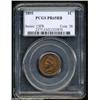Image 1 : 1895 1C PR65 Red and Brown PCGS.
