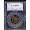 Image 1 : 1895 1C PR64 Red PCGS.