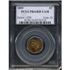 Image 3 : 1899 1C PR66 Red Cameo PCGS.