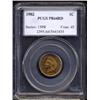 Image 1 : 1902 1C PR64 Red PCGS.