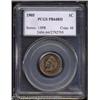 Image 1 : 1905 1C PR64 Red PCGS.