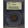 Image 1 : 1906 1C PR65 Red and Brown PCGS.