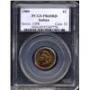 Image 1 : 1909 1C PR65 Red PCGS.