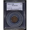 Image 1 : 1909-S VDB 1C Fine 15 Brown PCGS.