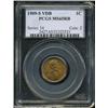 Image 3 : 1909-S VDB 1C MS65 Red and Brown PCGS.