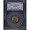 Image 1 : 1909-S 1C MS65 Red PCGS.