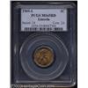 Image 1 : 1909-S 1C MS65 Red PCGS.