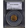 Image 1 : 1910 1C MS66 Red PCGS.